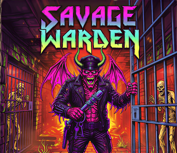 Savage Warden