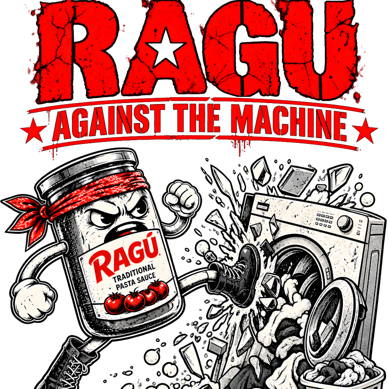 Ragu Against The Machine